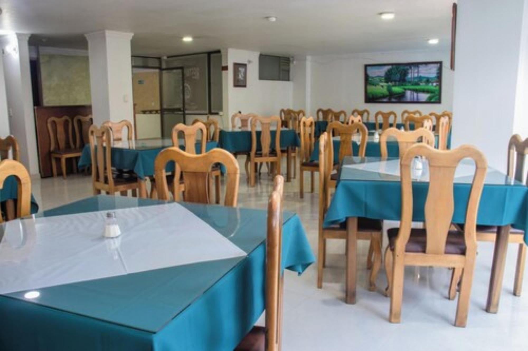 Internacional El Nogal Ipiales Hotel Exterior photo