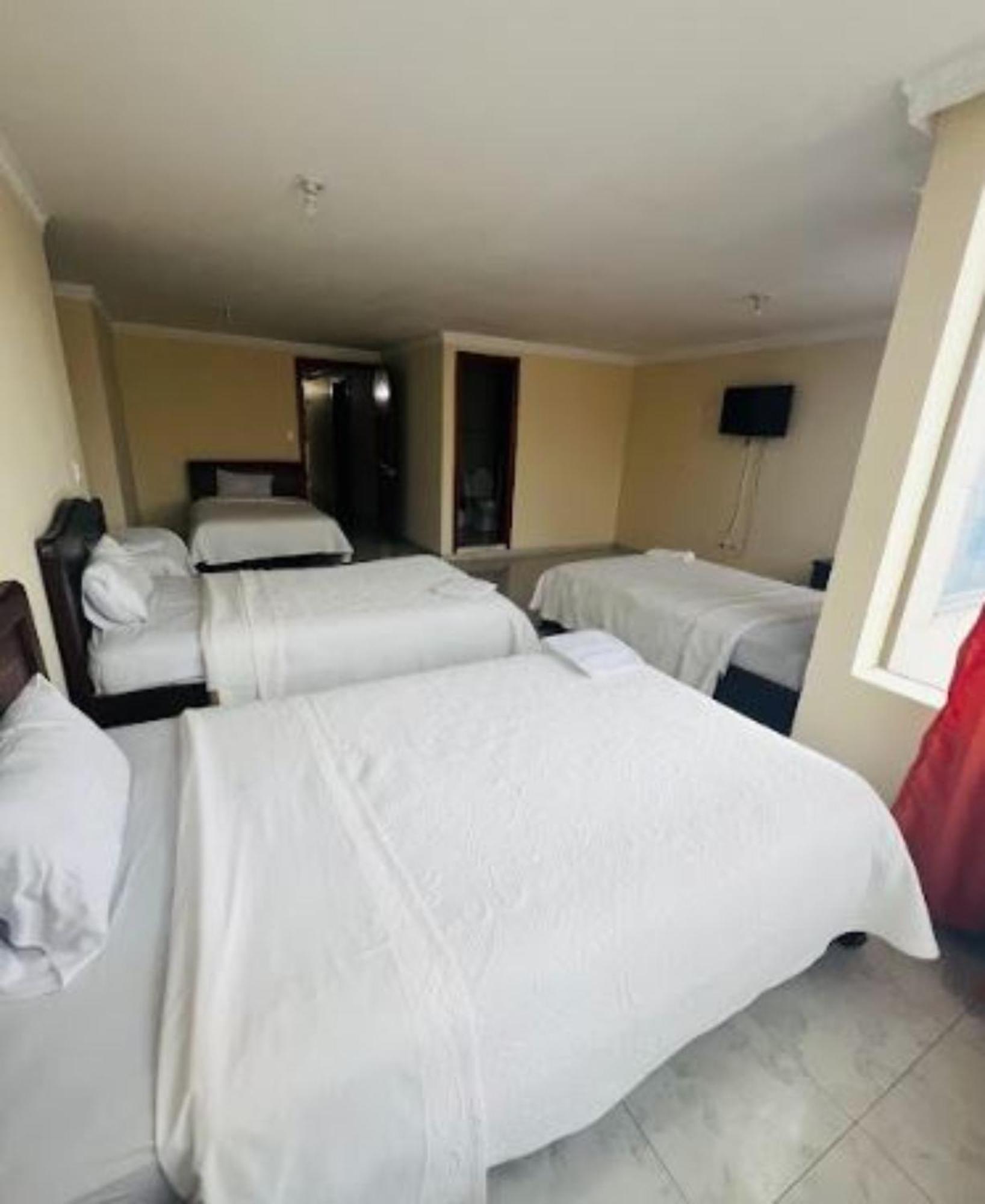 Internacional El Nogal Ipiales Hotel Exterior photo